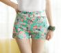 the new summer shorts pants pants korean female sli